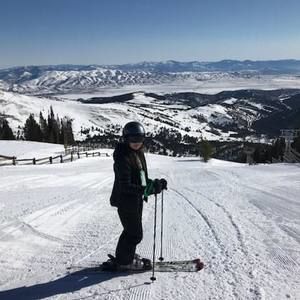 Meet your Posher, Erica